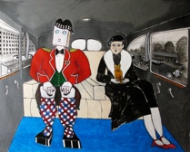 Mc Intosh par jacques borgé