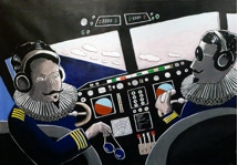 pilotes 17° par jacques borgé