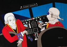 équipage royal par jacques borgé